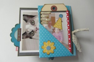 Rückseite mit "Versteck" links