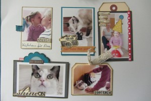 Vorderseite der "versteckten" Bilder