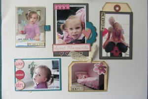 Rückseite der "versteckten" Bilder