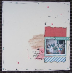 den Abend ausklingen lassen